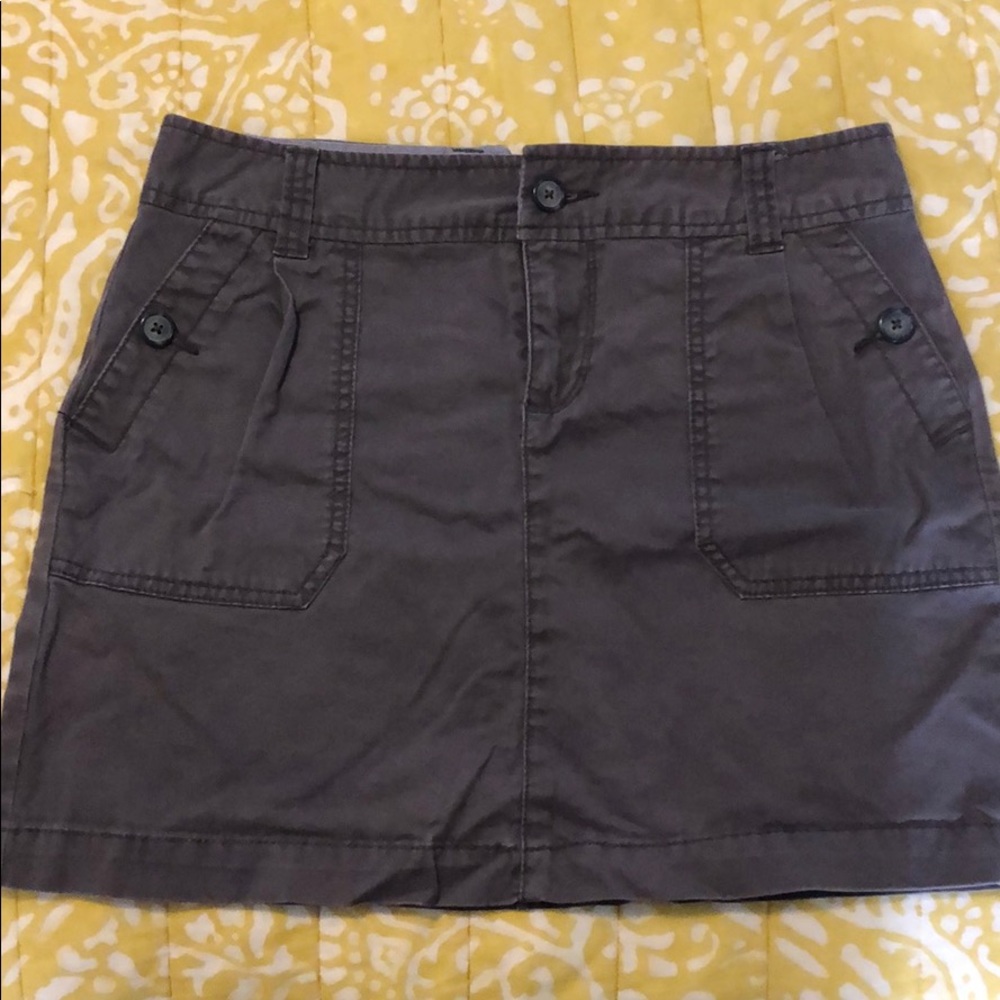 Old Navy Cargo skirt